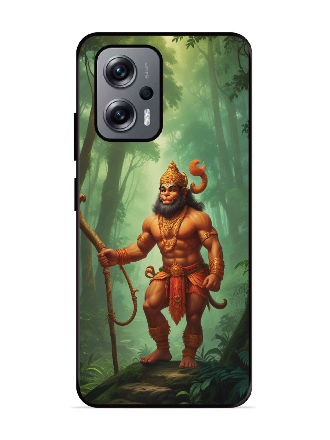 Xiaomi Redmi K50I 5G Veer Hanuman