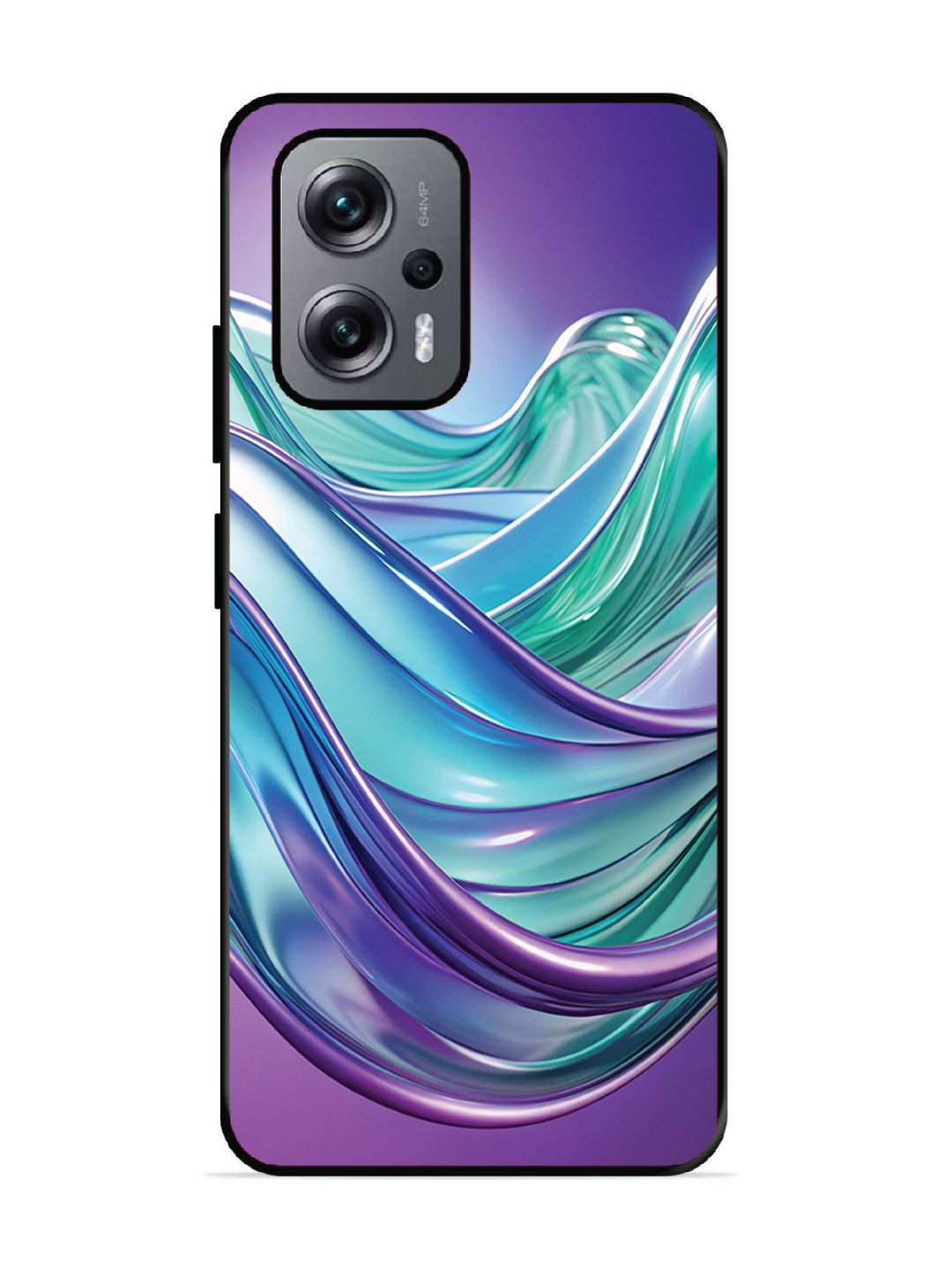 Xiaomi Redmi K50I 5G Mystic Purple Wave