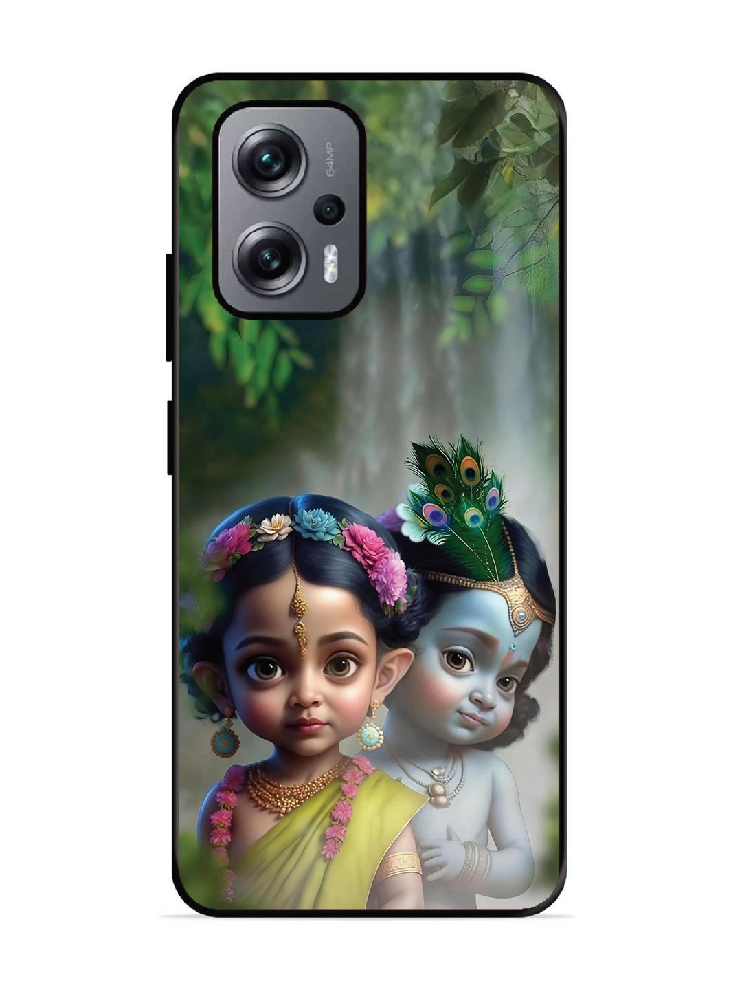 Xiaomi Redmi K50I 5G Baal Radhe Krishna