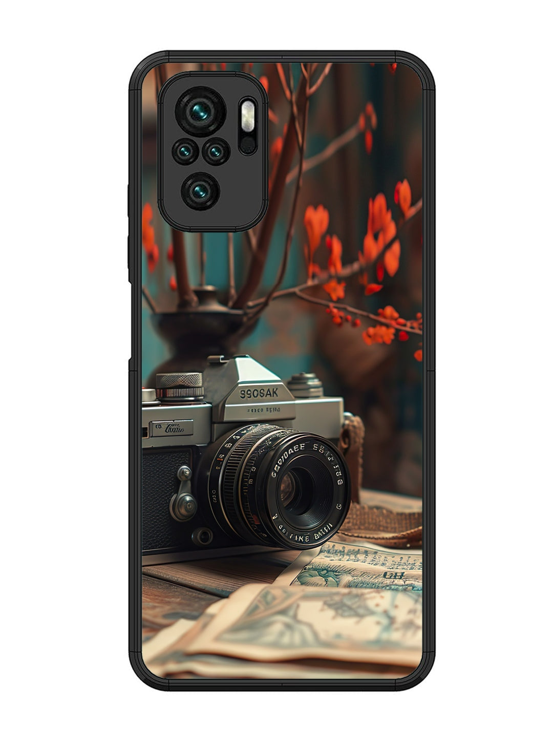 XIAOMI Redmi Note 10 Retro Camera