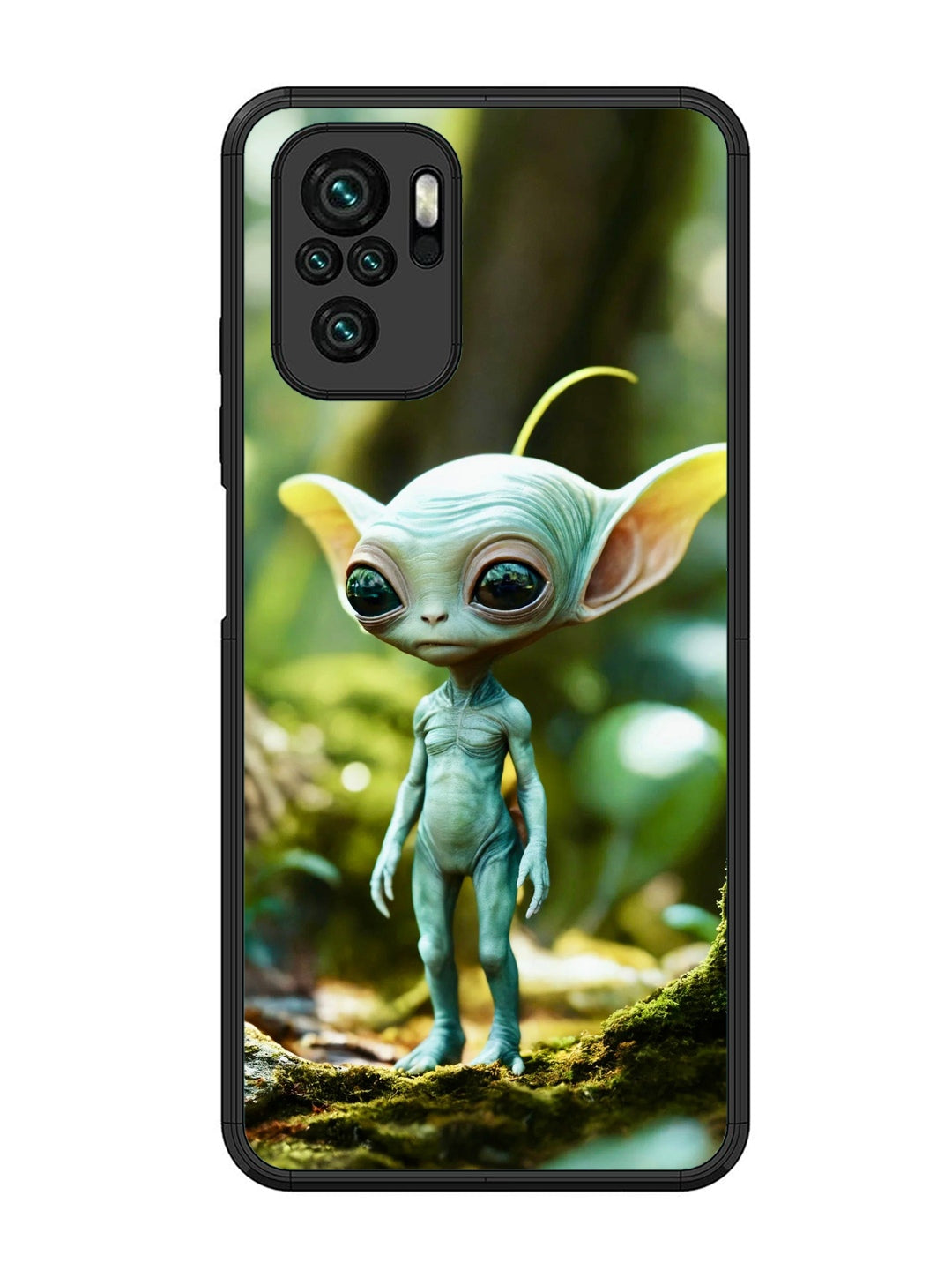XIAOMI Redmi Note 10 Alone Alien