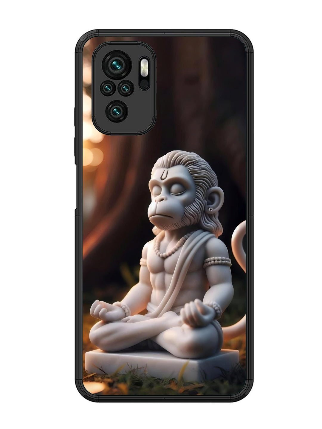 XIAOMI Redmi Note 10 baby Hanuman Statue