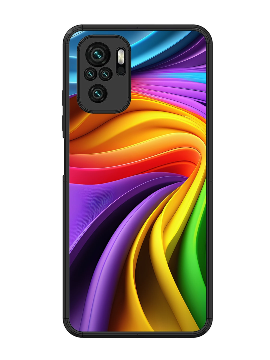XIAOMI Redmi Note 10 Rainbow Whirl