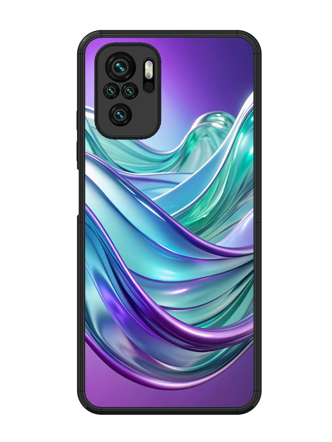 XIAOMI Redmi Note 10 Mystic Purple Wave