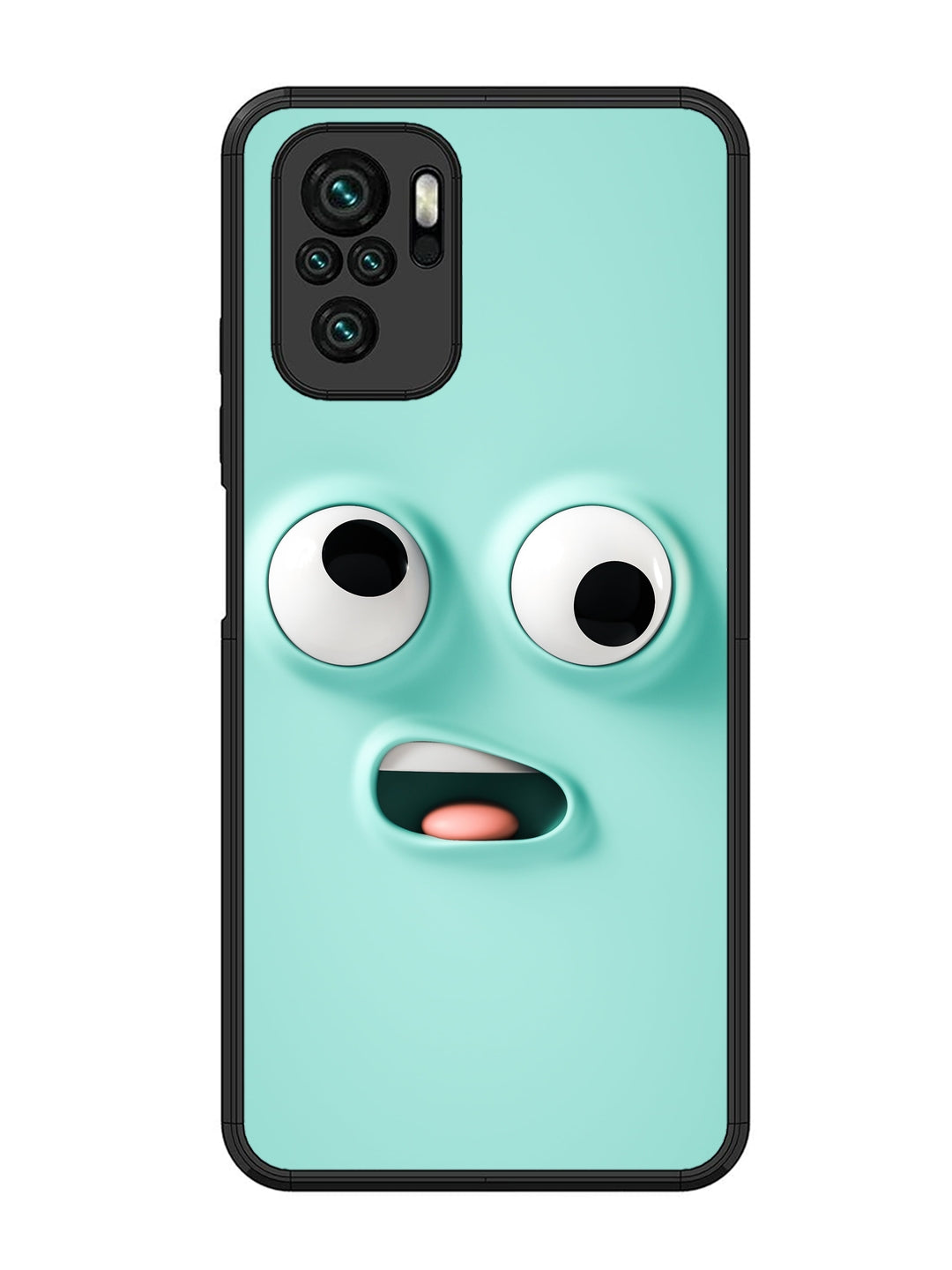 XIAOMI Redmi Note 10 Confused Smiley