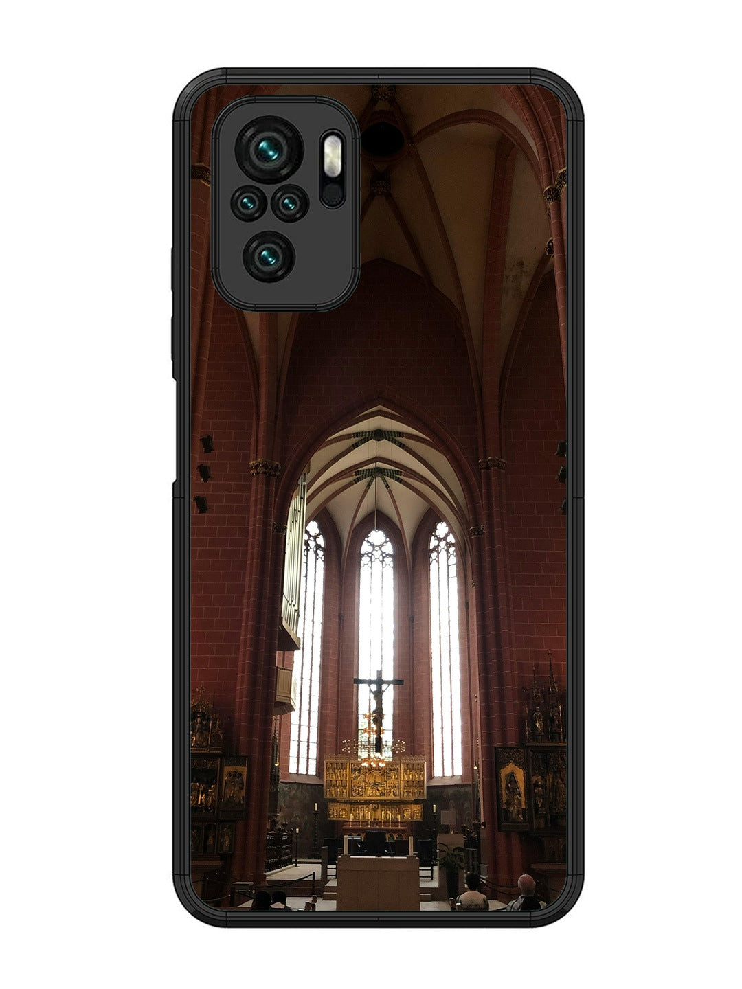 XIAOMI Redmi Note 10 Church