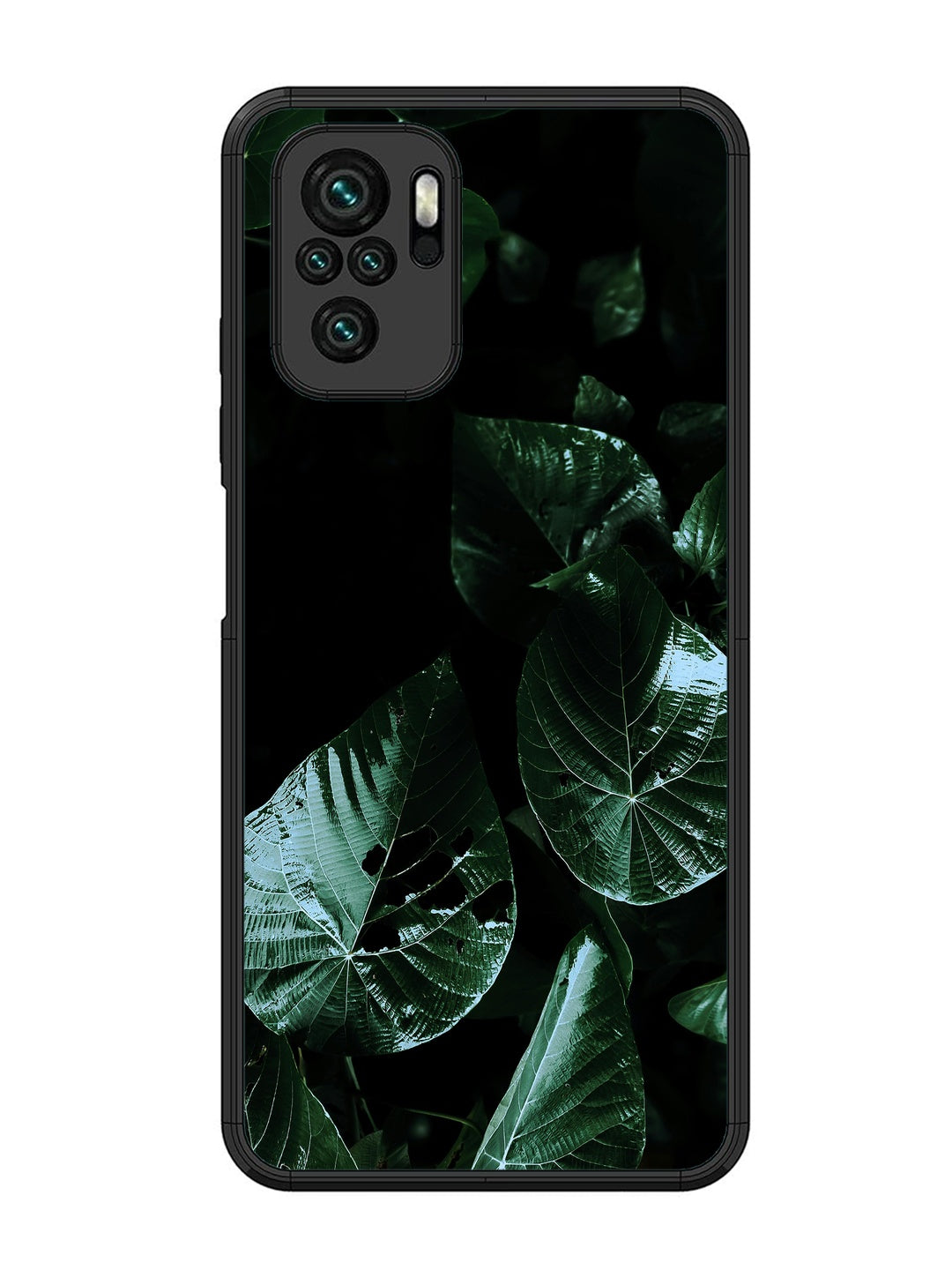 XIAOMI Redmi Note 10 Leafs at night