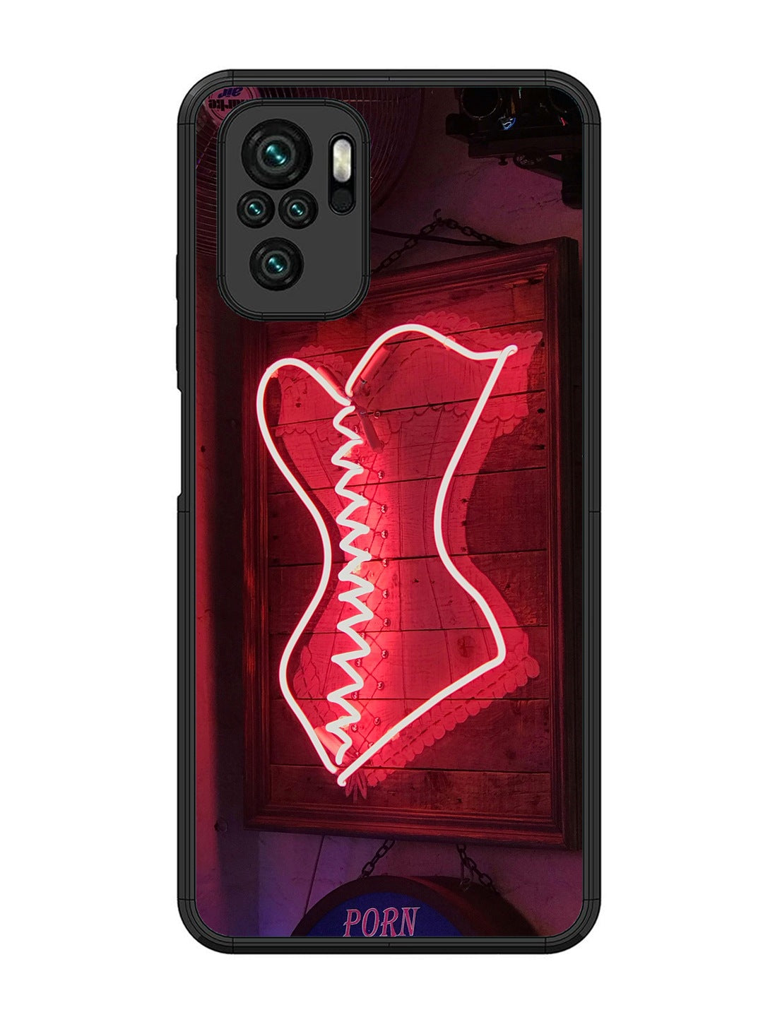 XIAOMI Redmi Note 10 Neon Glowing Innerwear