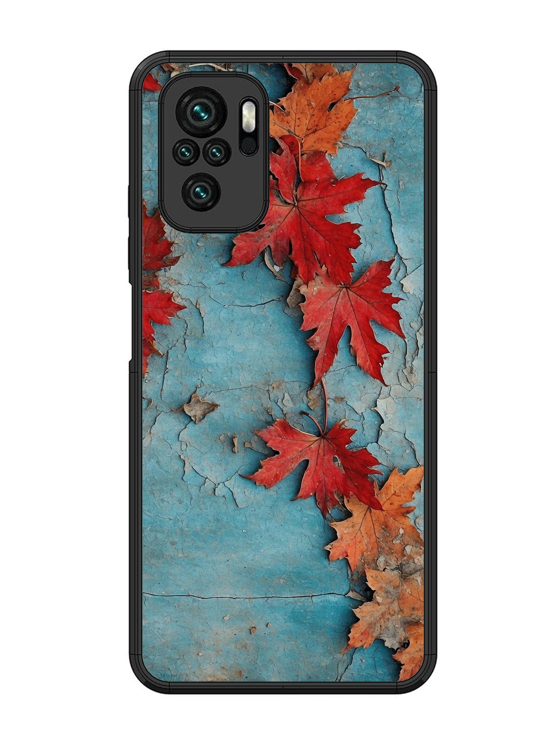 XIAOMI Redmi Note 10 Autumn Leafs Marble