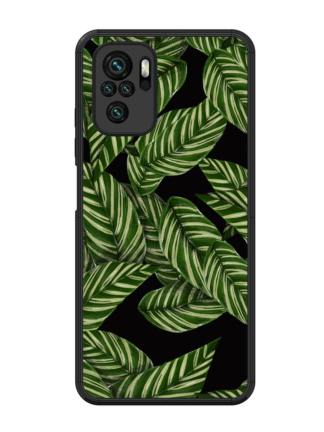 XIAOMI Redmi Note 10 Leafs Pattern