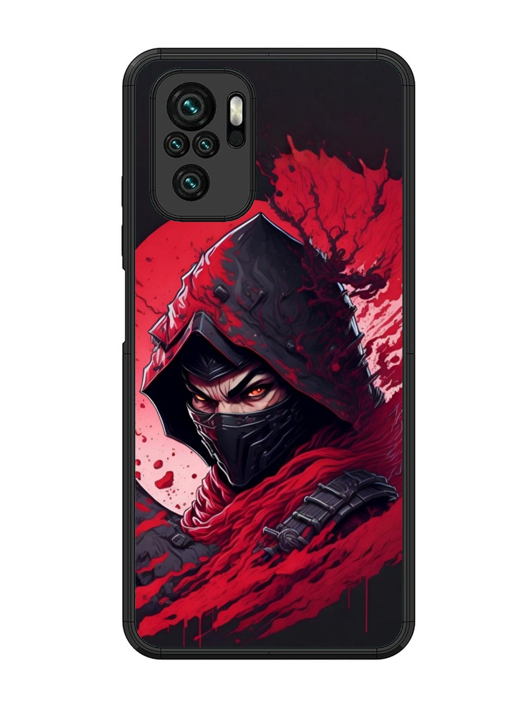 XIAOMI Redmi Note 10 Bloody Ninja
