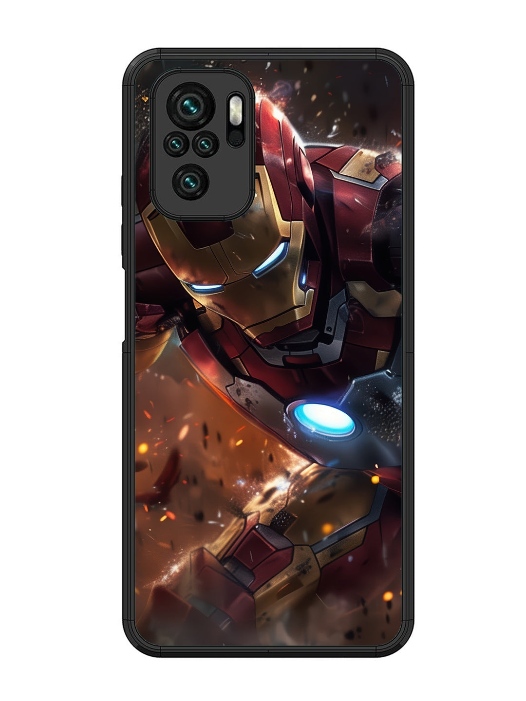 XIAOMI Redmi Note 10 Ironman