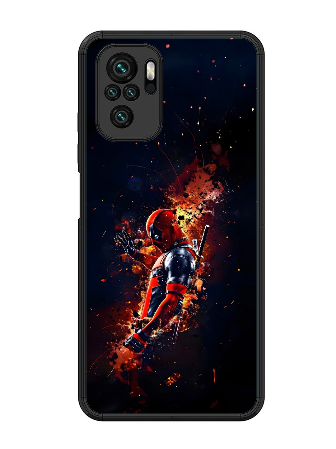 XIAOMI Redmi Note 10 Deadpool