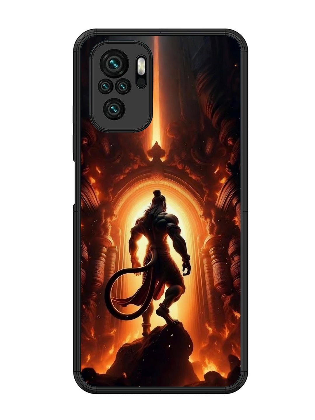 XIAOMI Redmi Note 10 Sankat Mochan Hanuman