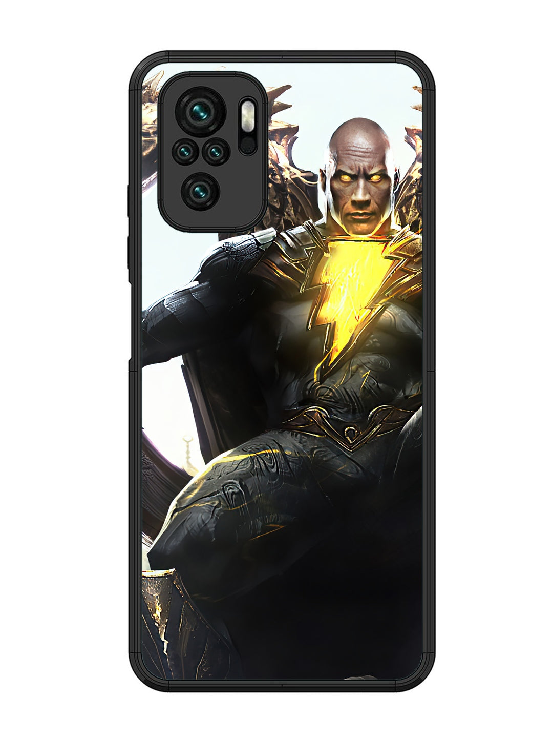 XIAOMI Redmi Note 10 black-adam