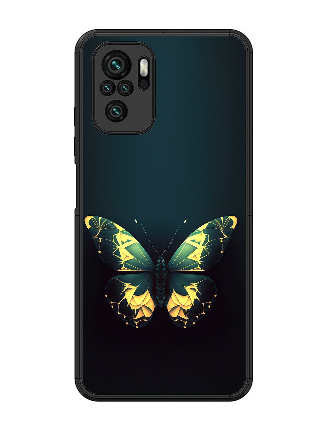 XIAOMI Redmi Note 10 butterfly-insect-animal-abstract