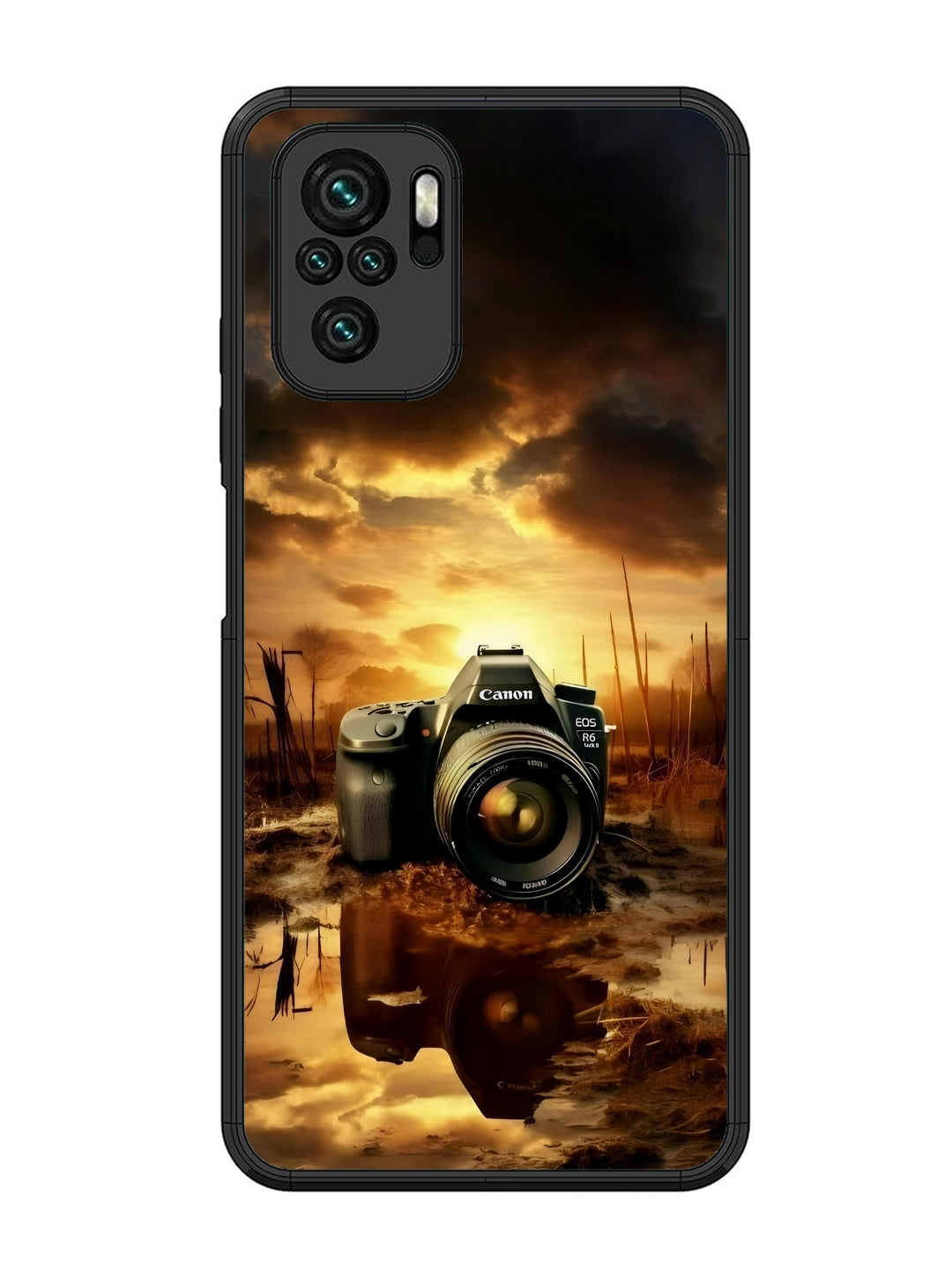 XIAOMI Redmi Note 10 Twilight Trench Camera