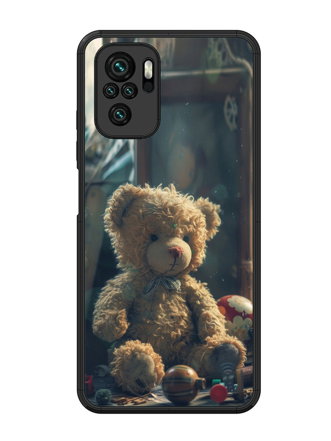 XIAOMI Redmi Note 10 Old Teddy Bear