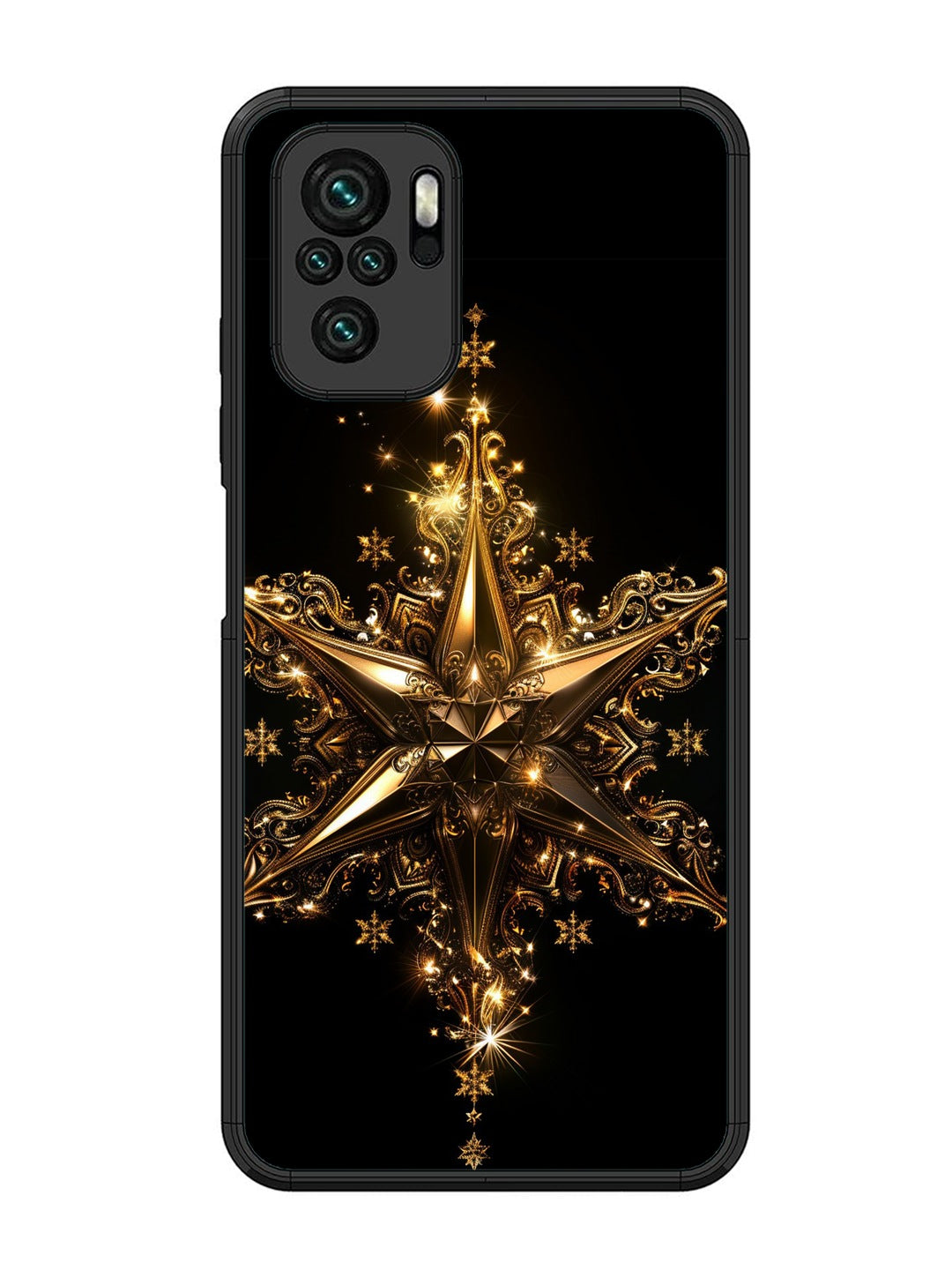 XIAOMI Redmi Note 10 Glinting Golden Star