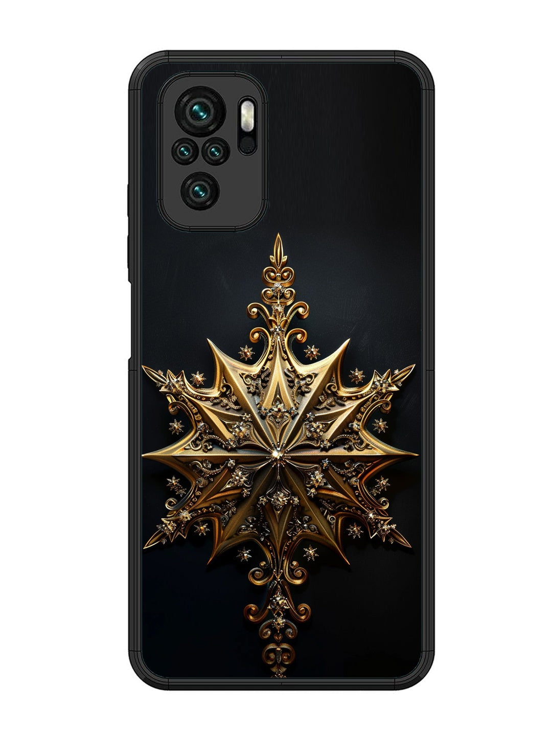 XIAOMI Redmi Note 10 Ornate Golden Star