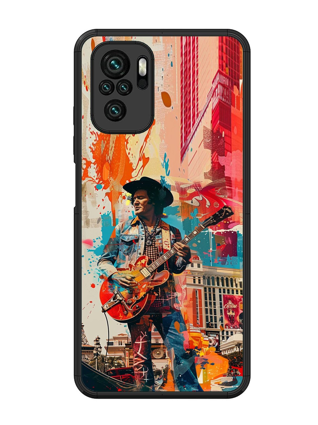XIAOMI Redmi Note 10 Musician Global Collage