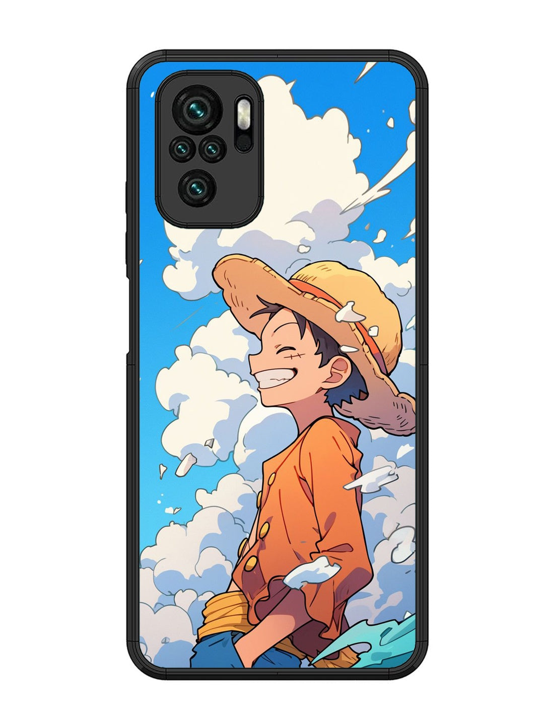 XIAOMI Redmi Note 10 Monkey D. Luffy
