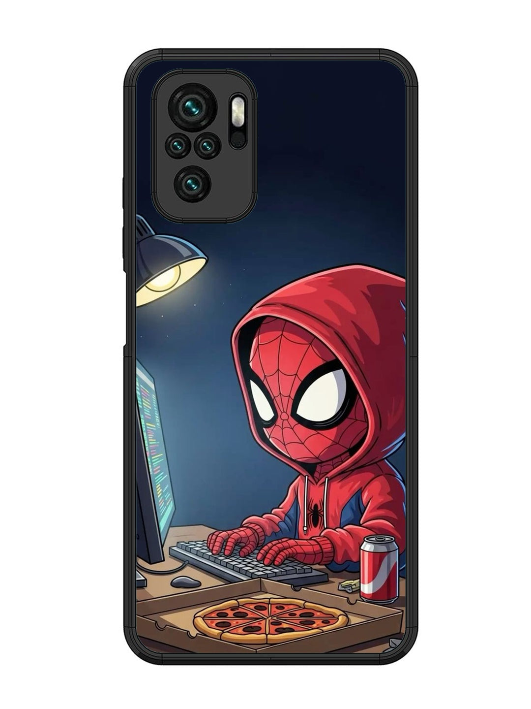 XIAOMI Redmi Note 10 Spidey's Snack Break