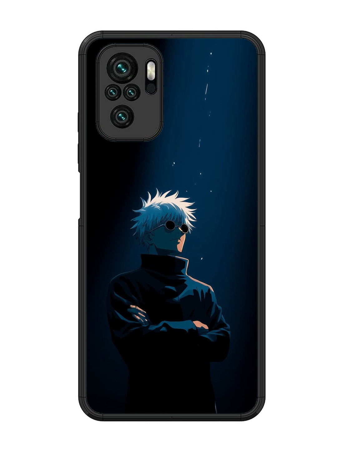 XIAOMI Redmi Note 10 The Unveiled Power Satoru Gojo