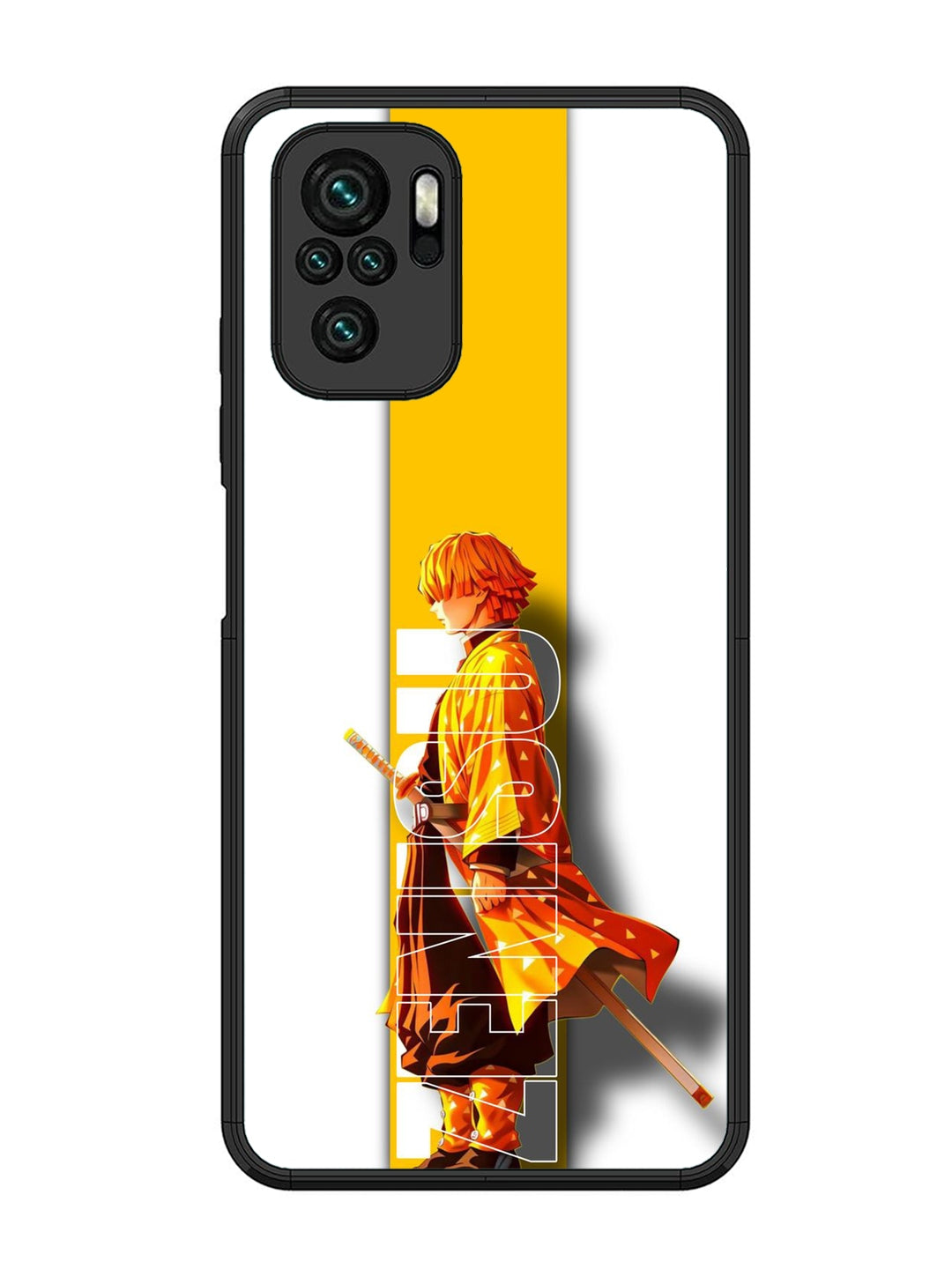 XIAOMI Redmi Note 10 Zenitsu Agatsuma