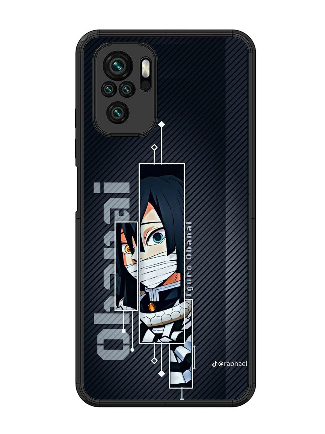 XIAOMI Redmi Note 10 Iguro Obanai