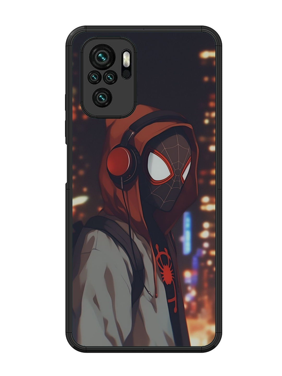 XIAOMI Redmi Note 10 Miles Morales II Spiderman