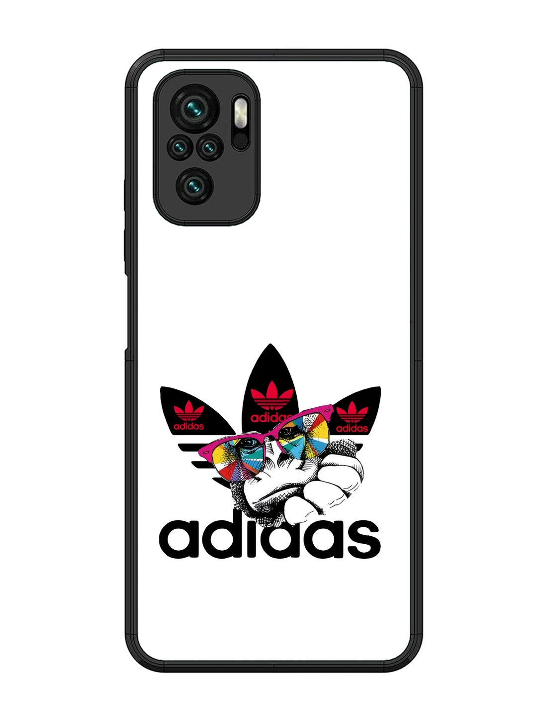 XIAOMI Redmi Note 10 Street Style Adidas Burst