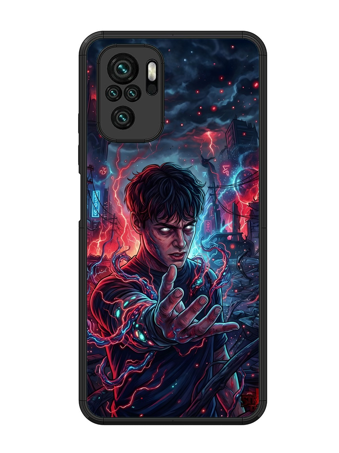 XIAOMI Redmi Note 10 William The Sorcerer