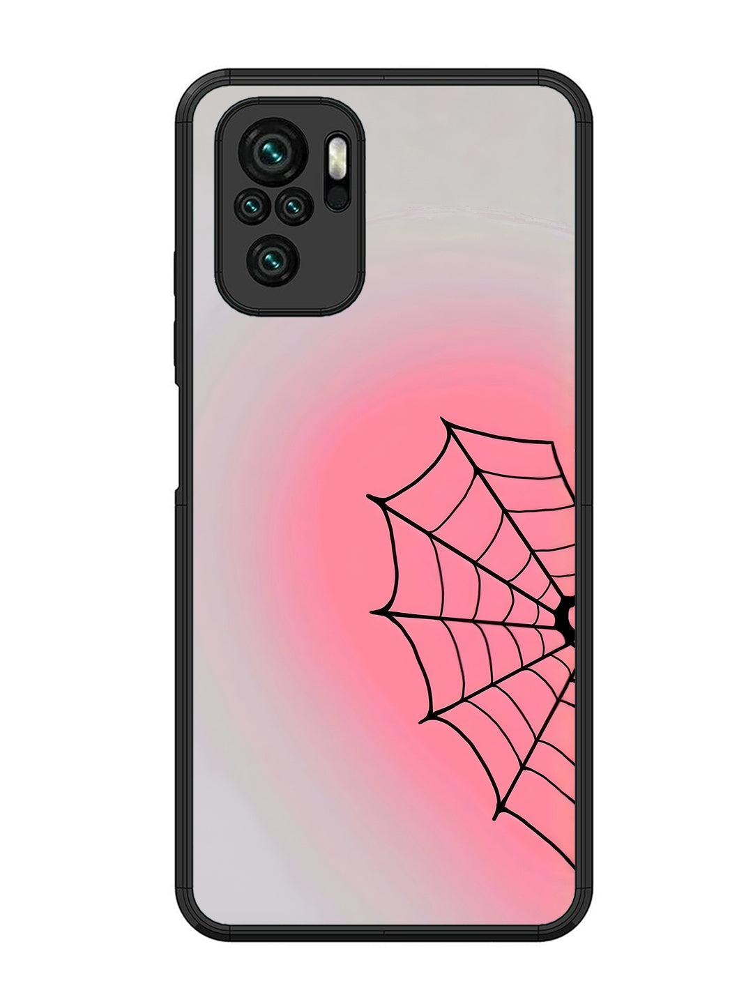 XIAOMI Redmi Note 10 Spider Web Heart for Girl