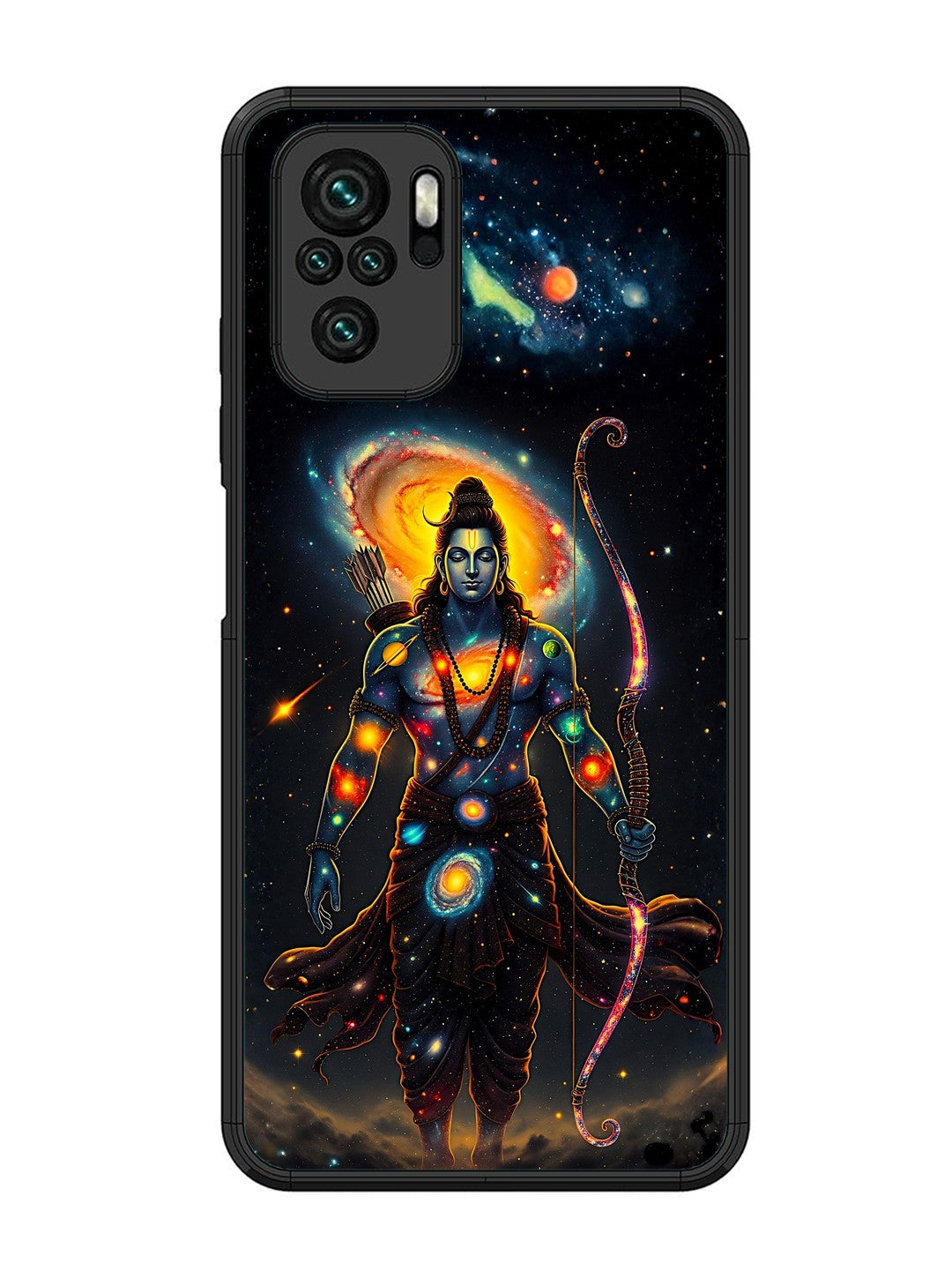 XIAOMI Redmi Note 10 Lord Rama the universe