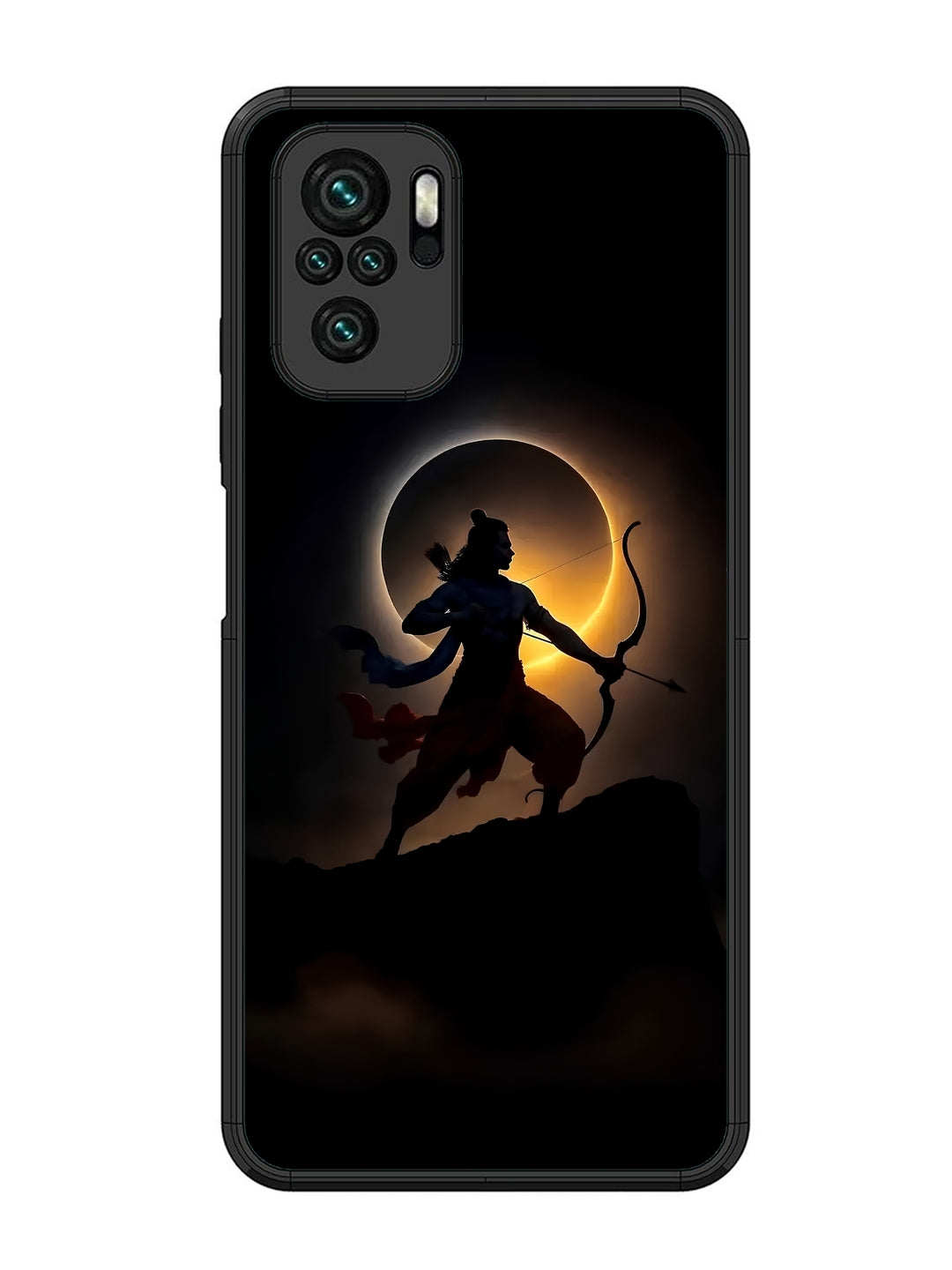 XIAOMI Redmi Note 10 The Eternal Warrior - Jai Shri Ram