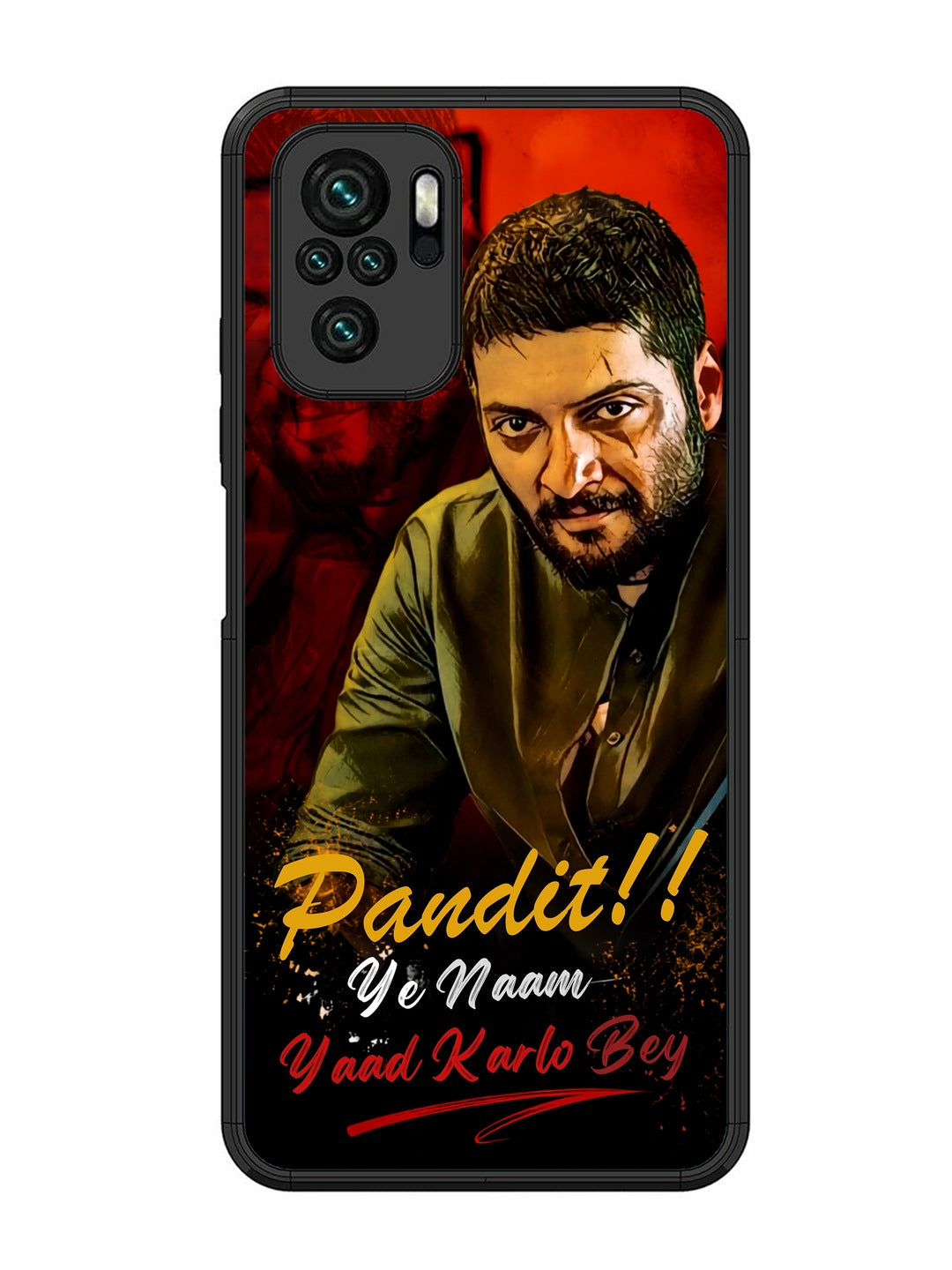 XIAOMI Redmi Note 10 Pandit, Ye Naam Yaad Kar Lo Bey