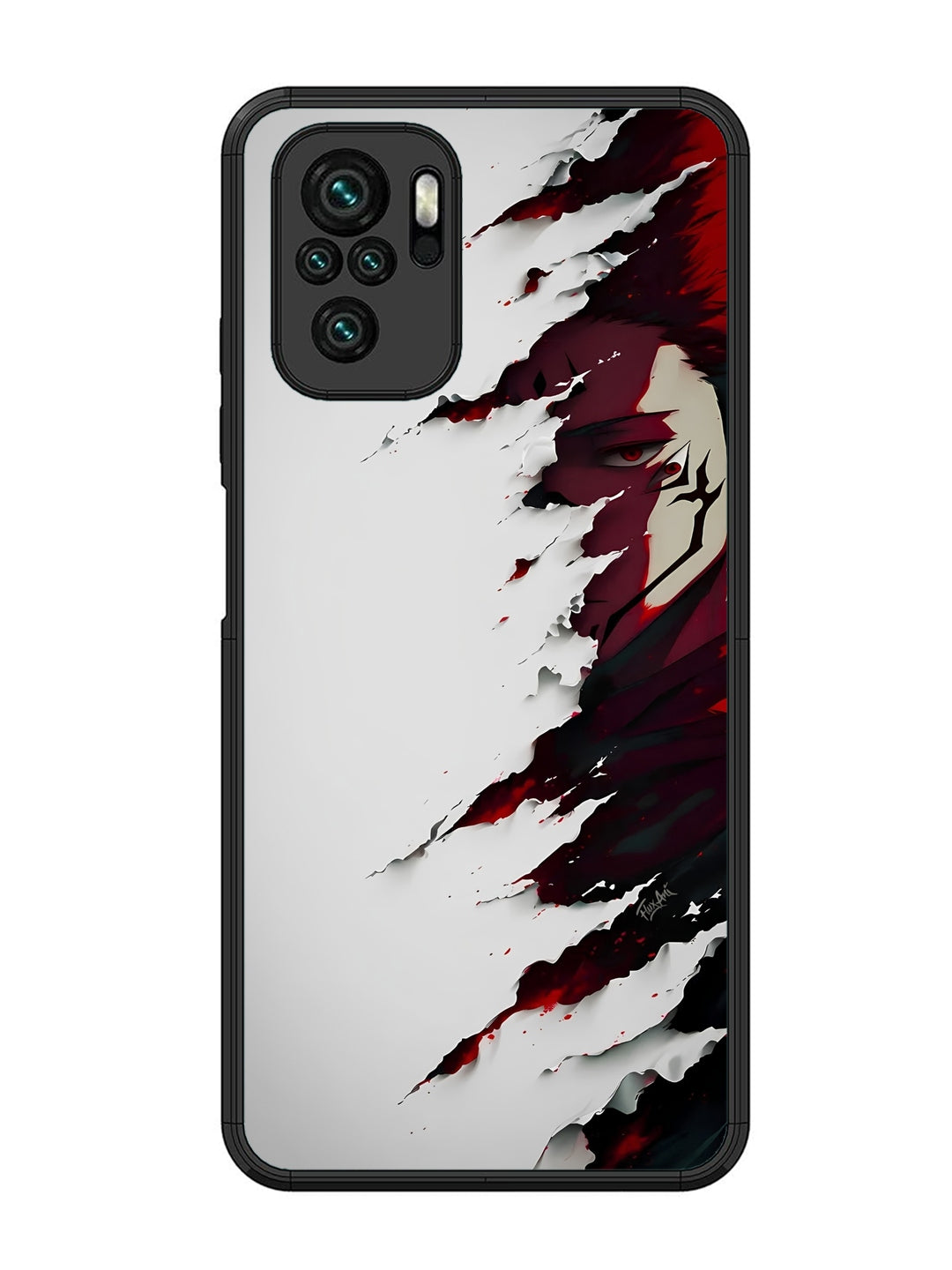 XIAOMI Redmi Note 10 Dark Samurai