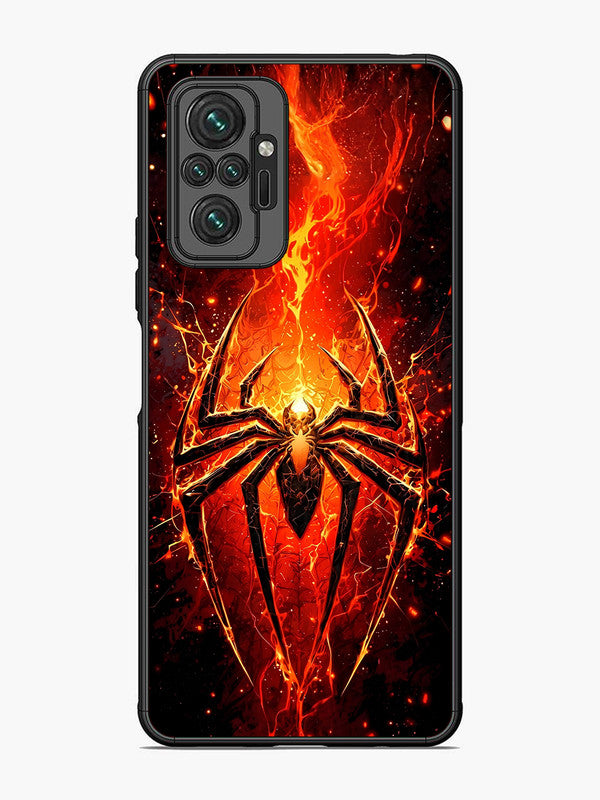 XIAOMI Redmi Note 10 Pro The Spider