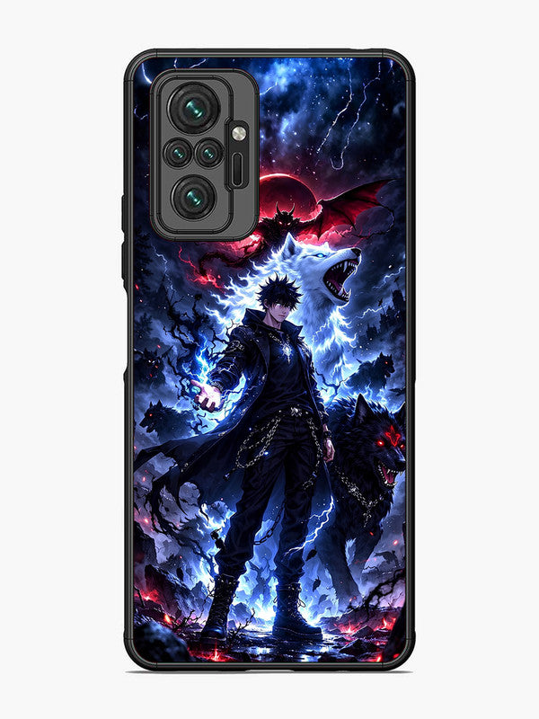 XIAOMI Redmi Note 10 Pro The Wolf