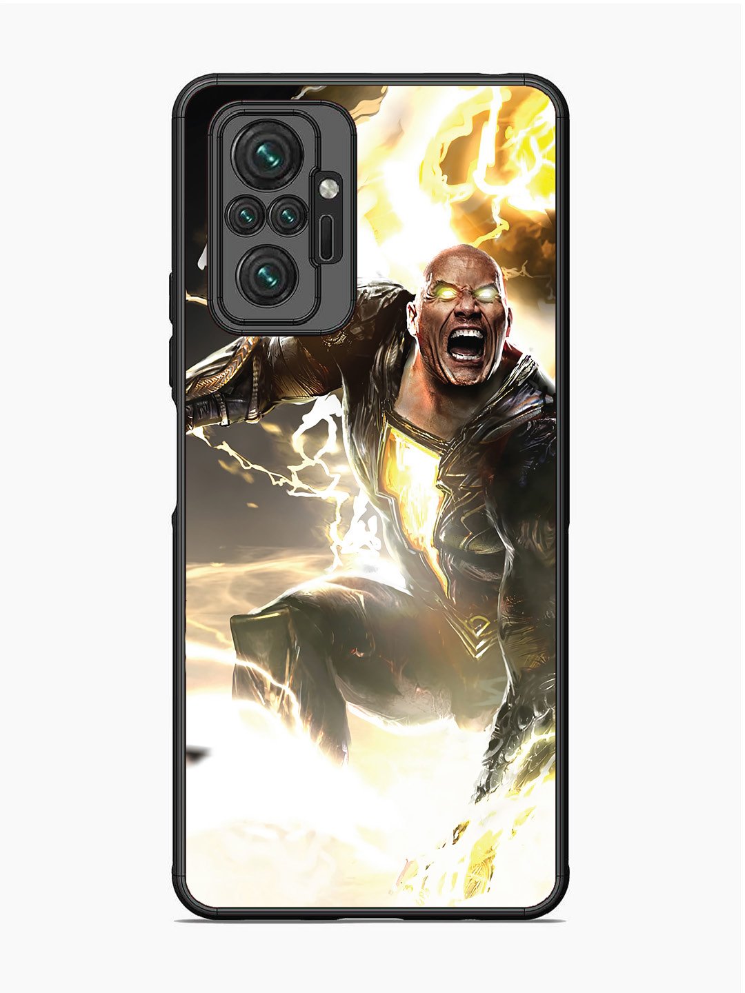 Xiaomi Redmi NOTE 10 PRO black-adam-lightning