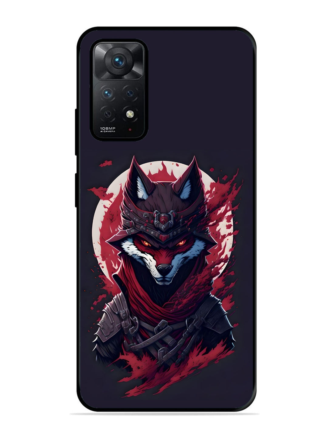 XIAOMI Redmi Note 11 Pro 5G Red Bloody Fox