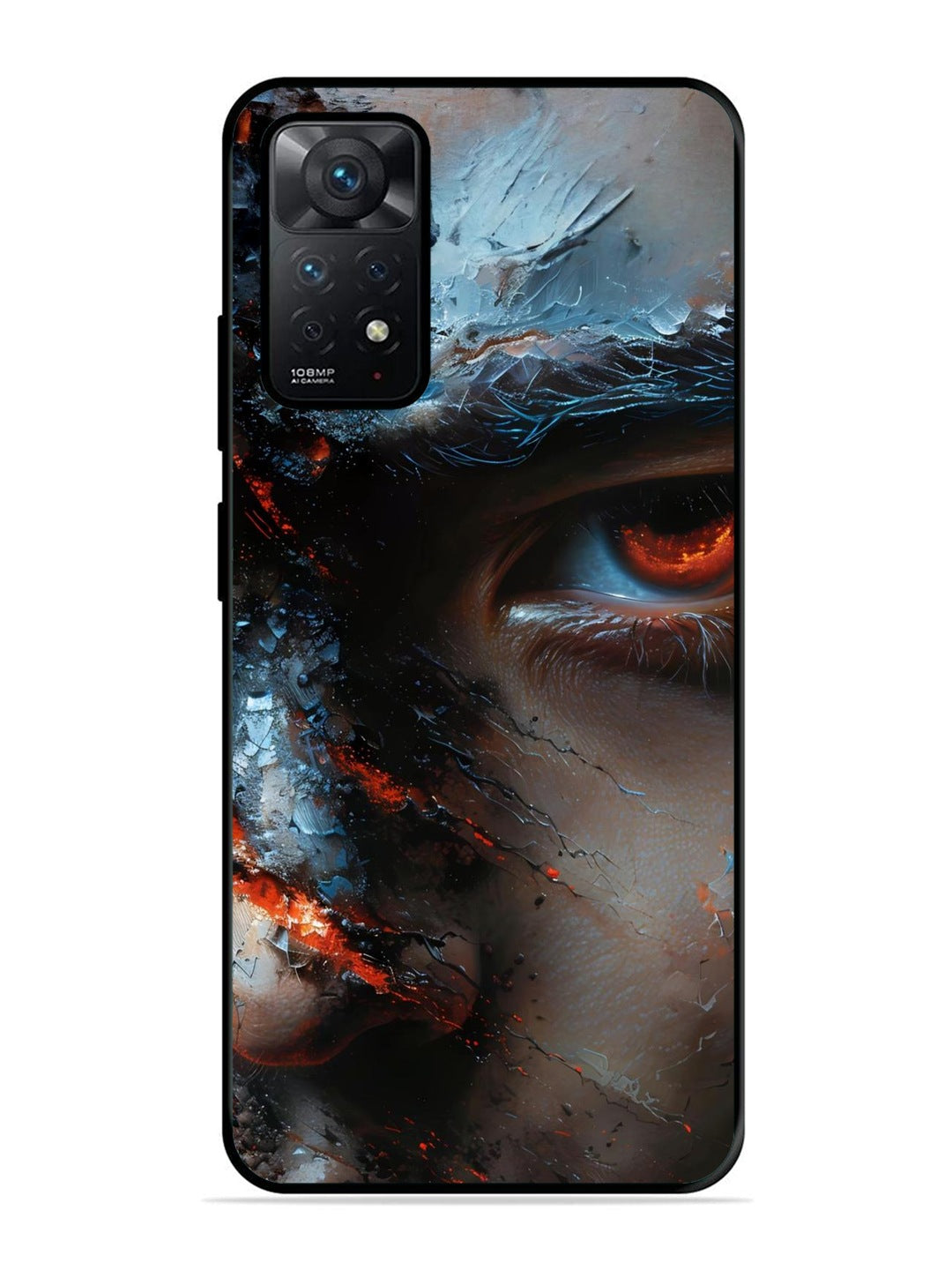 XIAOMI Redmi Note 11 Pro 5G Red-Eyed Warrior