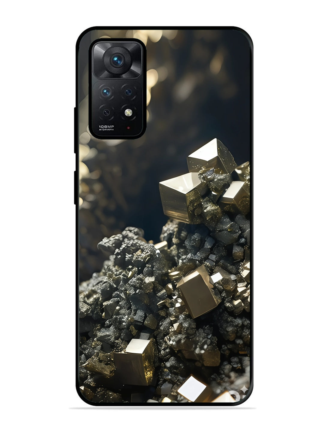 XIAOMI Redmi Note 11 Pro 5G Gold Crystals