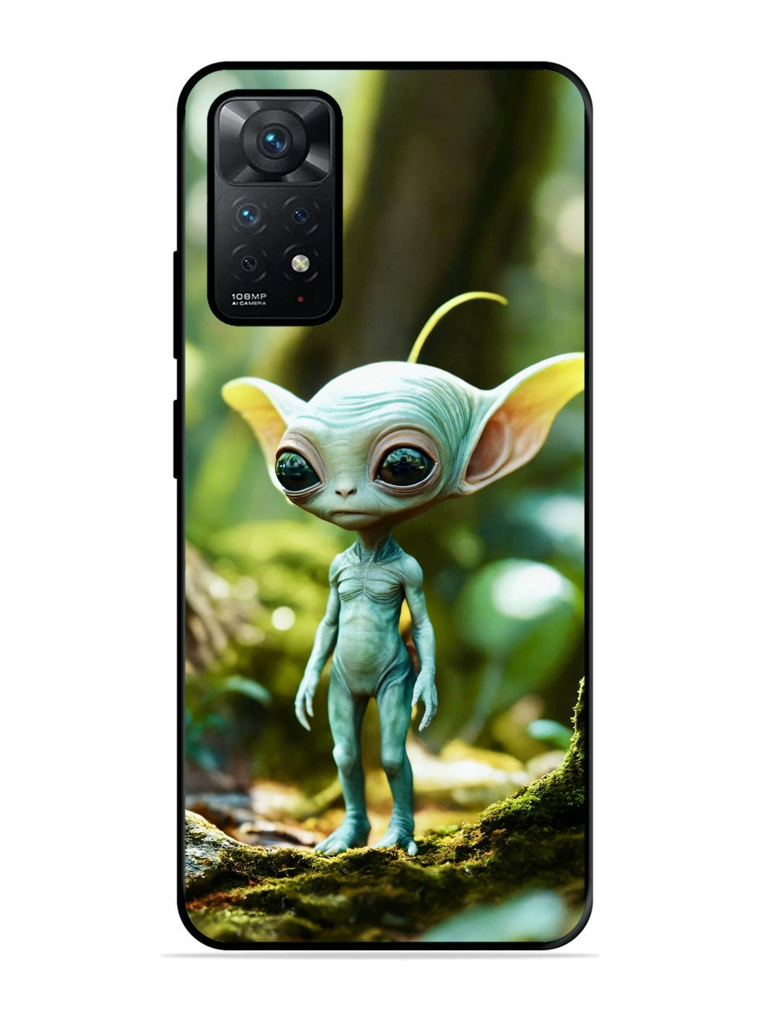 XIAOMI Redmi Note 11 Pro 5G Alone Alien