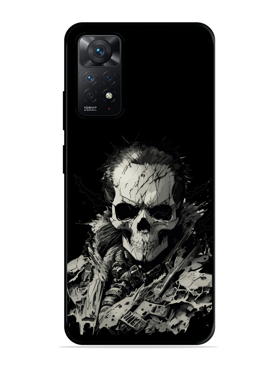 XIAOMI Redmi Note 11 Pro 5G Dangeruous Skull