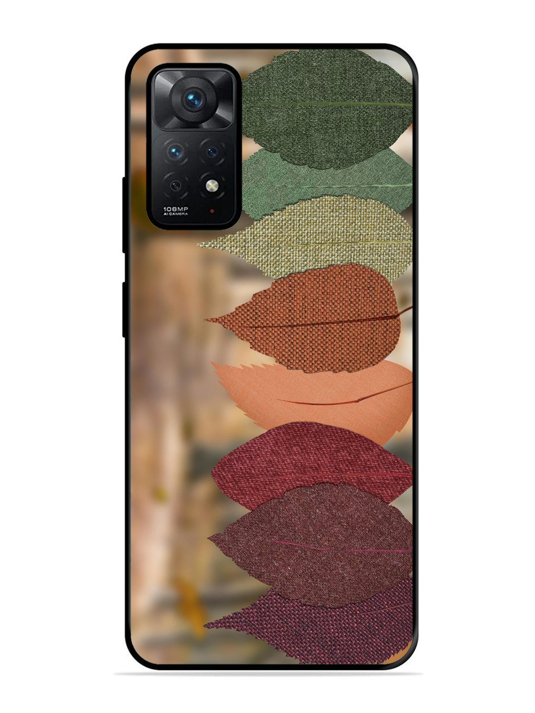 XIAOMI Redmi Note 11 Pro 5G Fabric Leafs