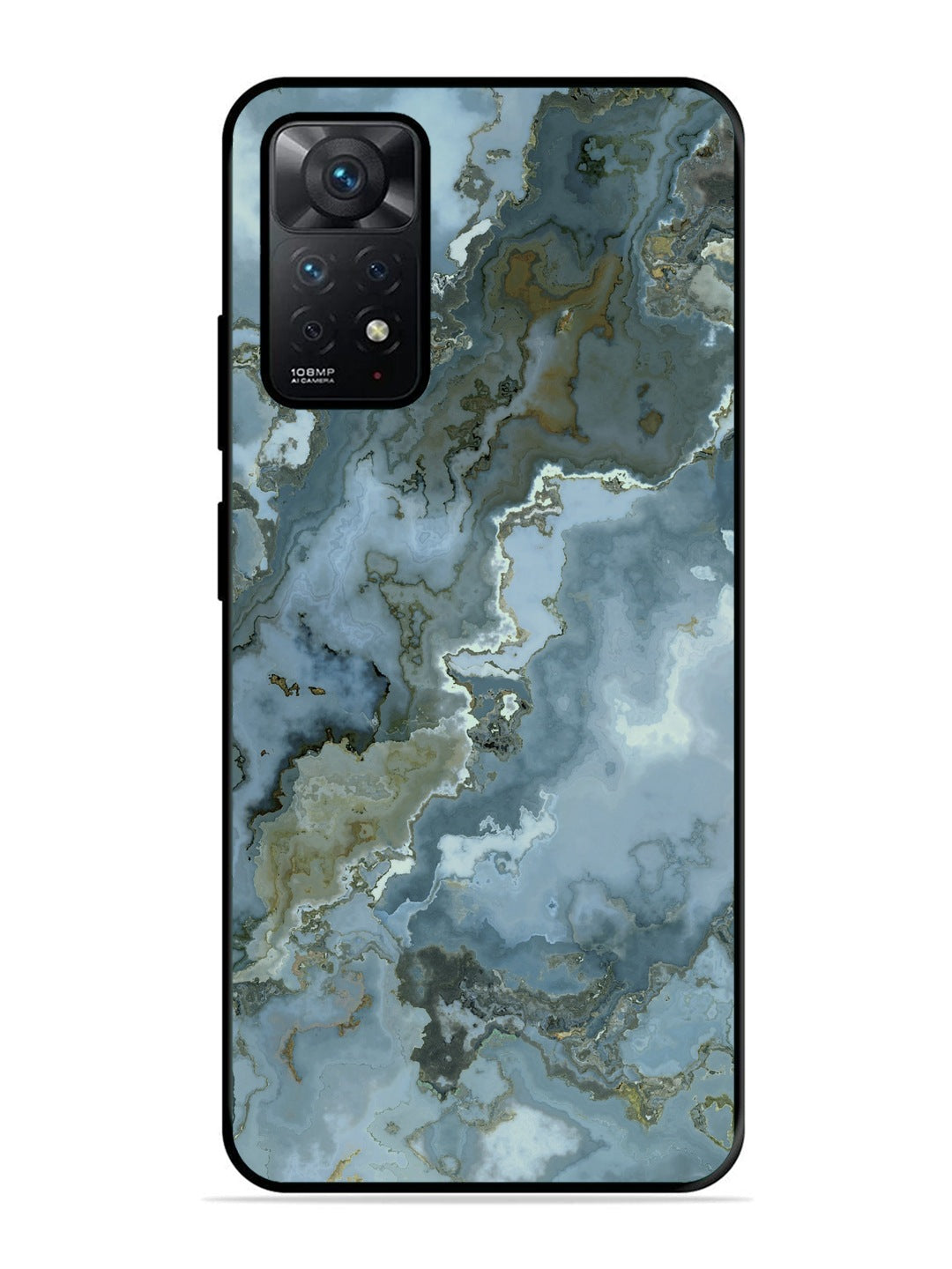 XIAOMI Redmi Note 11 Pro 5G Celestial Blue Marble 2nd Pattern