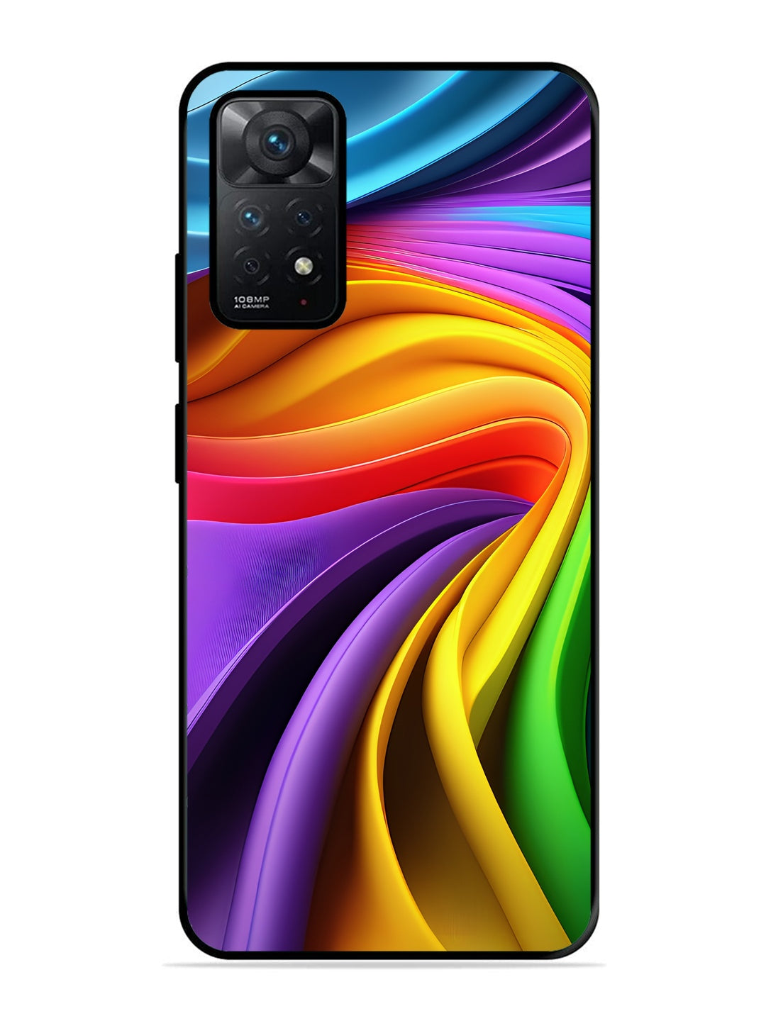 XIAOMI Redmi Note 11 Pro 5G Rainbow Whirl