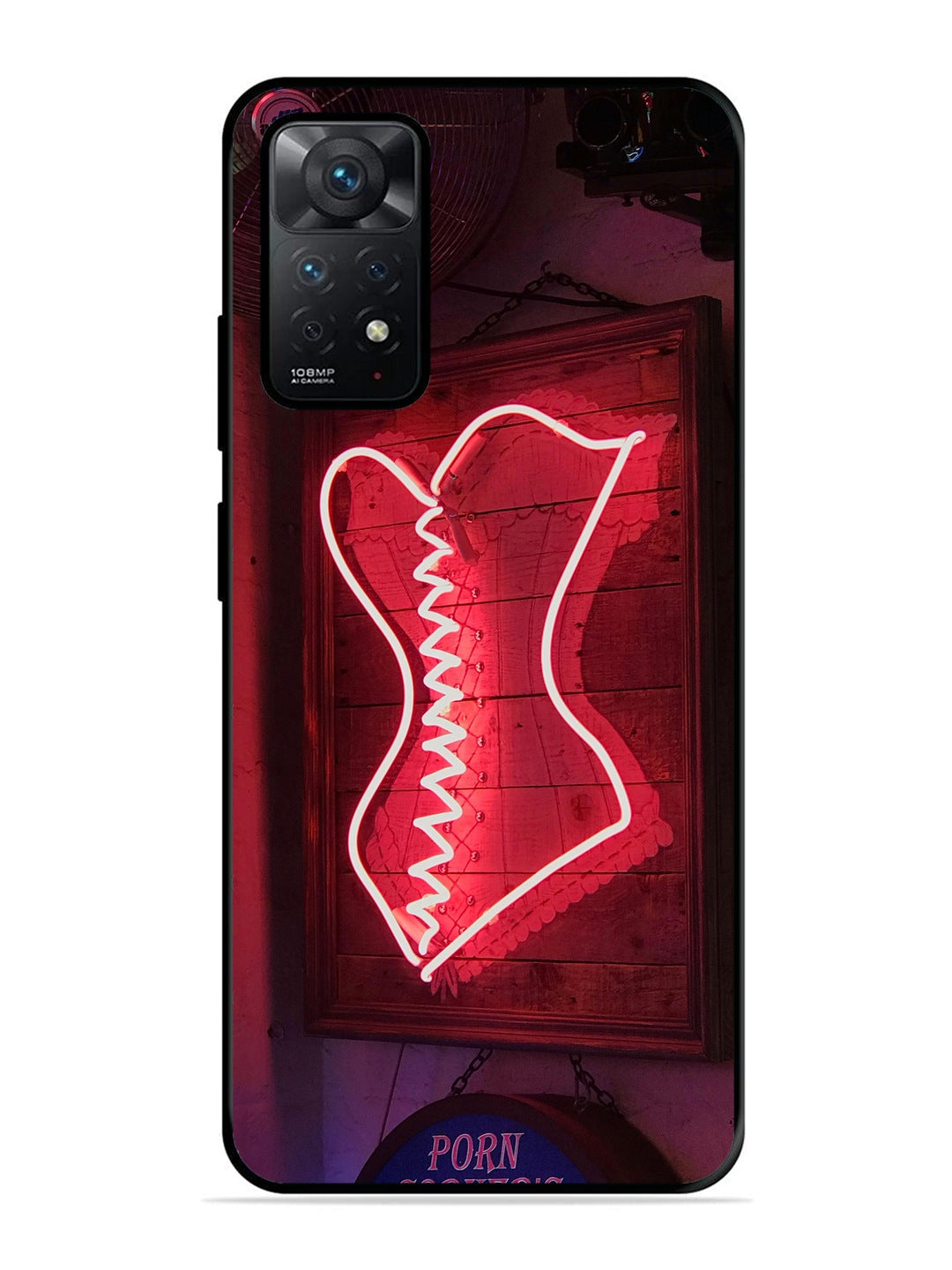 XIAOMI Redmi Note 11 Pro 5G Neon Glowing Innerwear